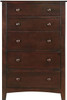 TODD Brown 32" Wide Chest