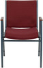 Yair Red Arm Office Chair