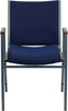 Yair Blue Arm Office Chair