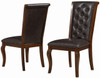 Rosetta Dark Chestnut 7-PC Dining Set