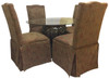 Janette Brown 5-PC Dining Set