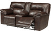 Canon Reclining Loveseat