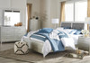 Rianni Silver Bedroom Set