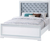 GENOA White Bedroom Set