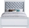 GENOA White Bedroom Set