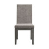 South Paw - Dining Side Chair (Set of 2) - Gray