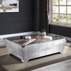 Brancaster - Coffee Table - Aluminum