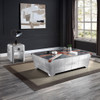Brancaster - Coffee Table - Aluminum