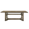 Parfield - Dining Table - Weathered Oak