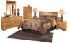 Barrowhill Pine Queen & Full Headboard Bed