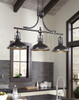 Melris Pendant Ceiling Light