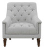 Avonlea - Upholstered Tufted Chair