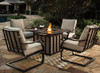 Redenta Outdoor Fire Pit