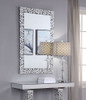 STRASS 31" X 47" Gem Wall Mirror