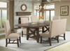 Abramo 6 Pc Dining Set