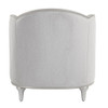 Kasa - Chair With Pillow - Beige Linen & Champagne