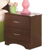 LEONE Brown Bedroom Set