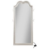 Evangeline - Full Length Led Floor Mirror - Silver Oak