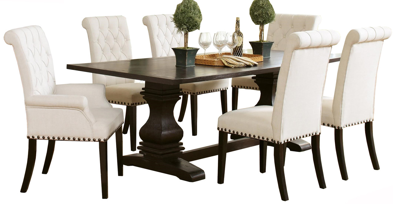 geddes 9 piece dining set