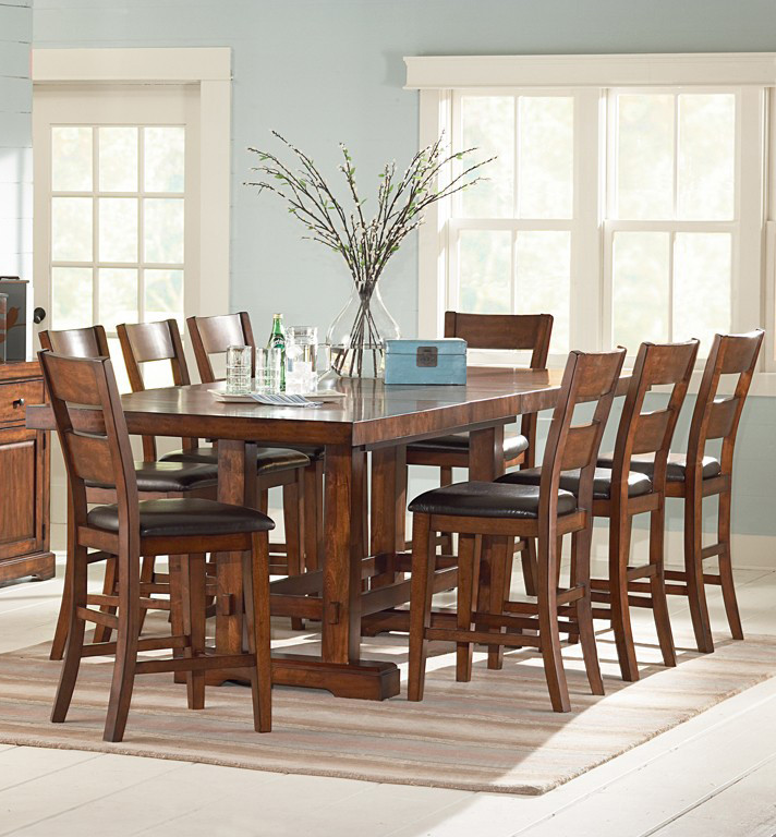 ALYSSA Piece Counter Dining Set CB Furniture - Main Image