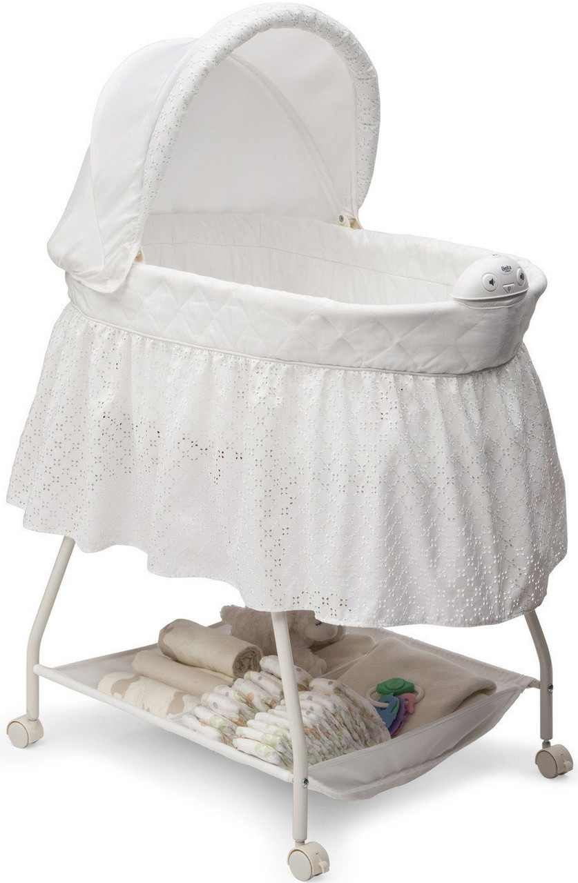 gender neutral bassinet