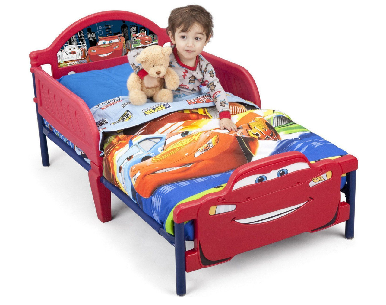 disney cars toddler bed sheets