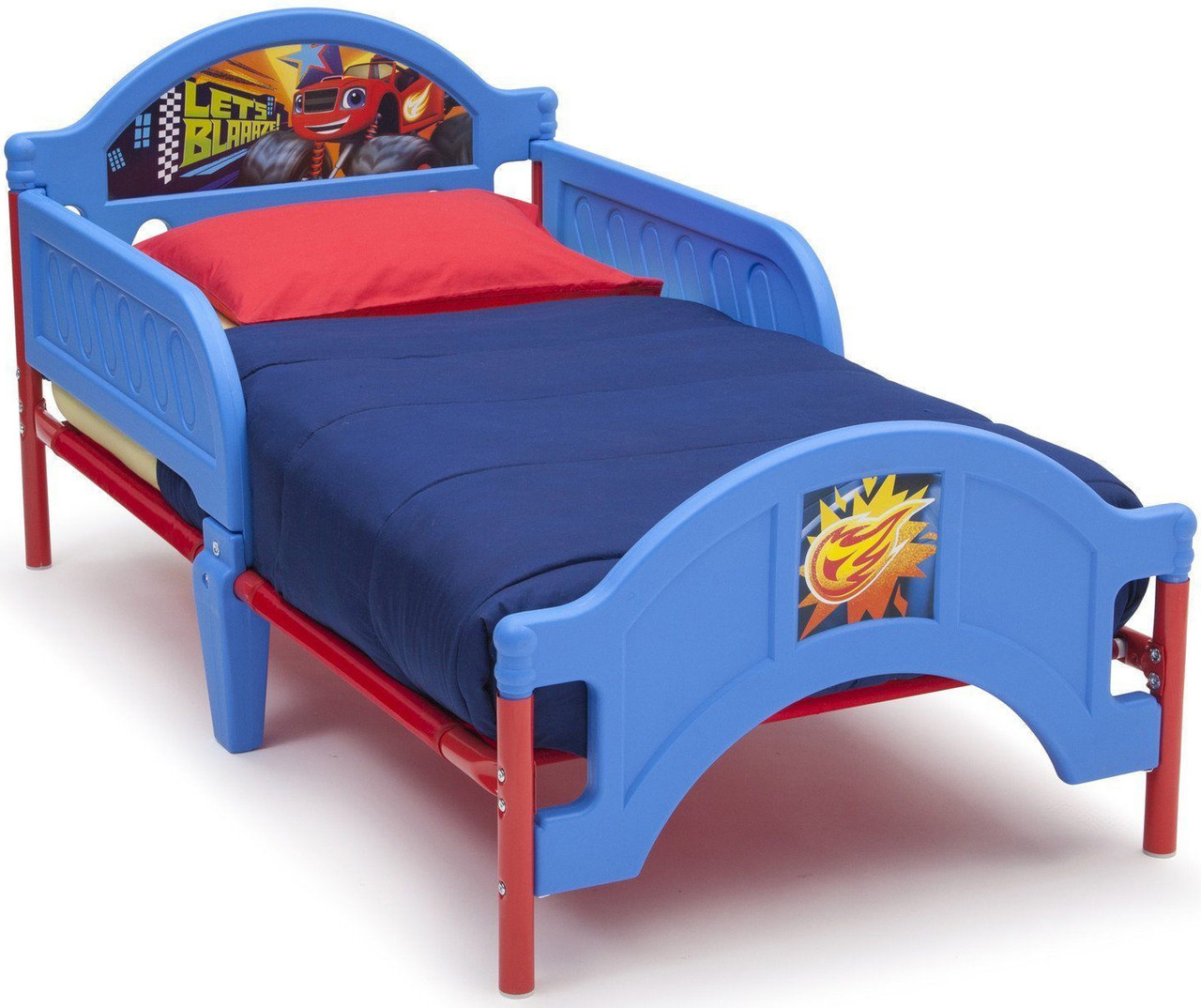 Blaze and the Monster Machines Toddler Bed