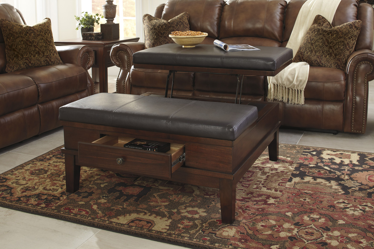 Glendale Ottoman Coffeetable Lift Top Cb Furniture