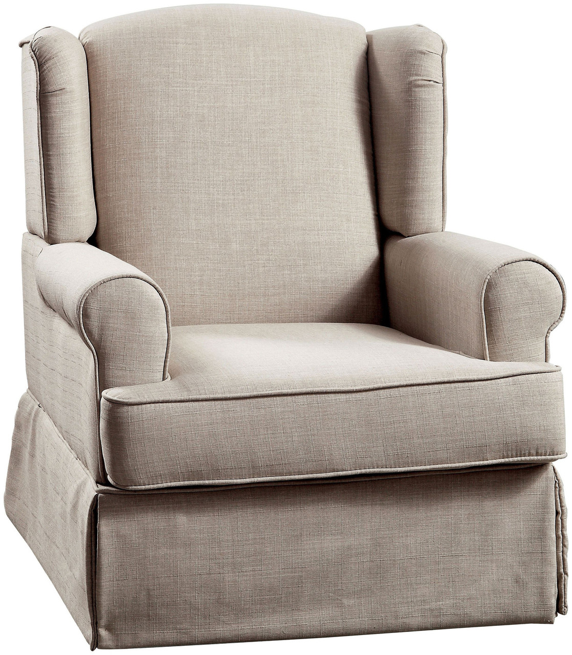 Harry Swivel Rocking Chair CB Furniture - Main Image