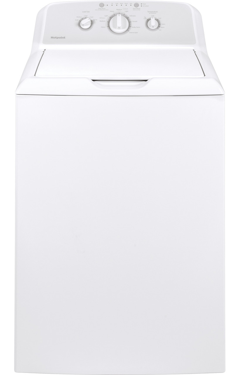 STREAM T22 White 3.8 cu. ft. Top Load Washer with Deep Rinse CB Furniture