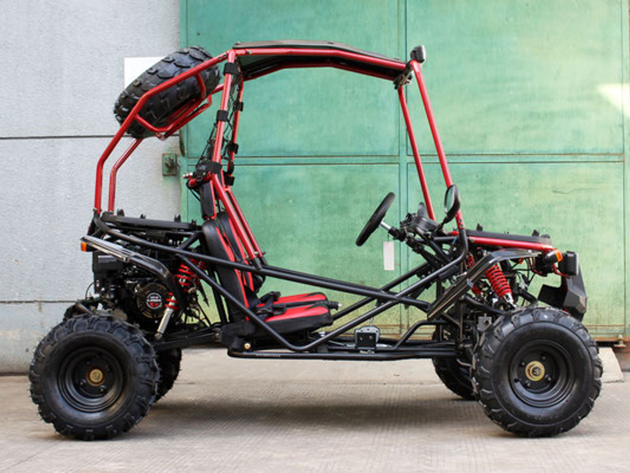 Pathfinder Red 0cc Go Kart Adult Size Cb Furniture Pathfinder Red 0cc Go Kart Adult Size Cb Furniture