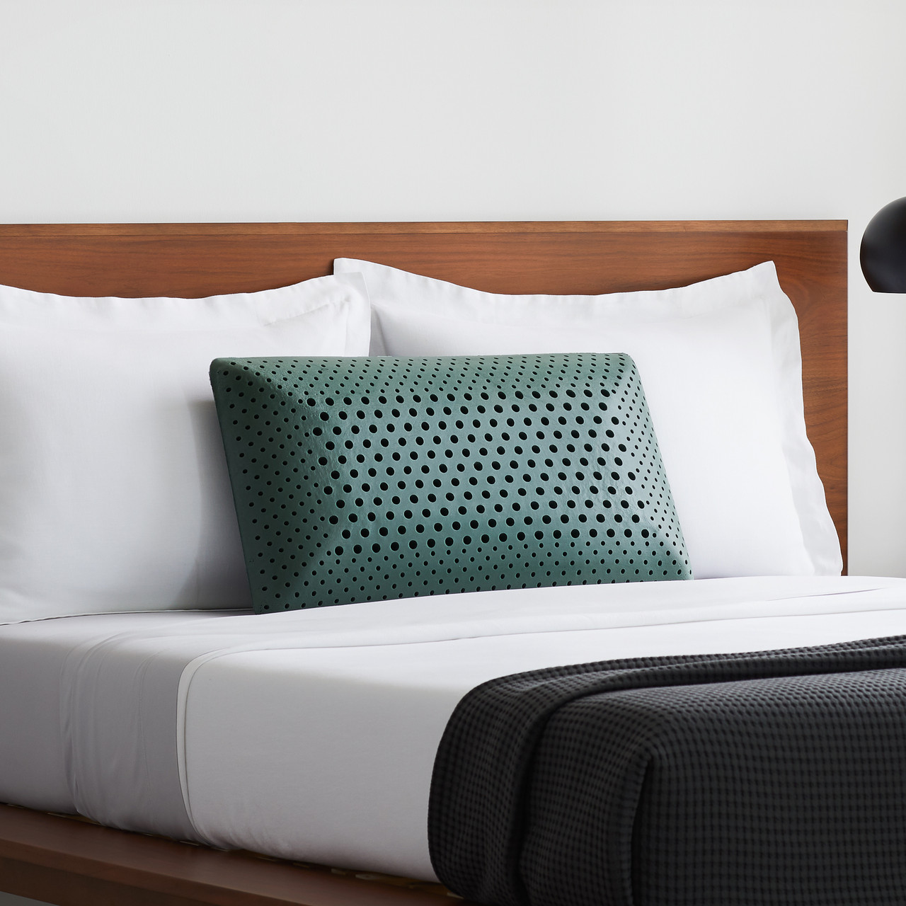 Zoned ActiveDough CBD Pillow with Aromatherapy Spray, Mid Loft