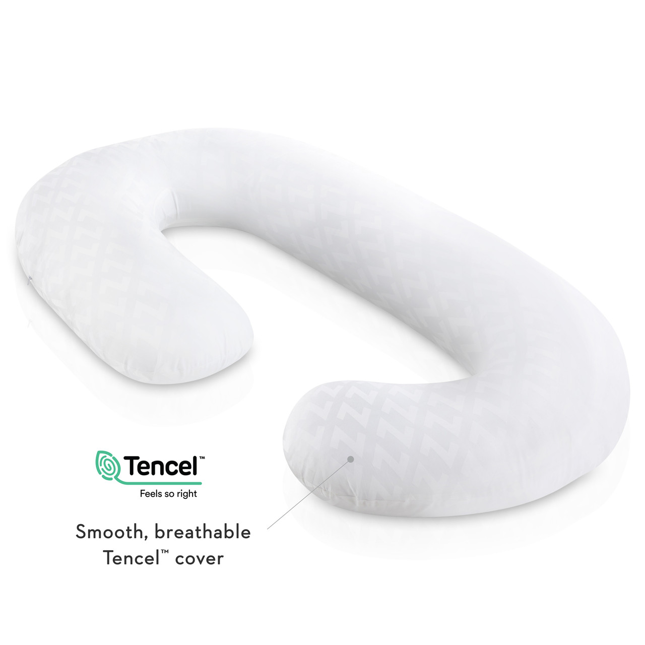 all around body pillow