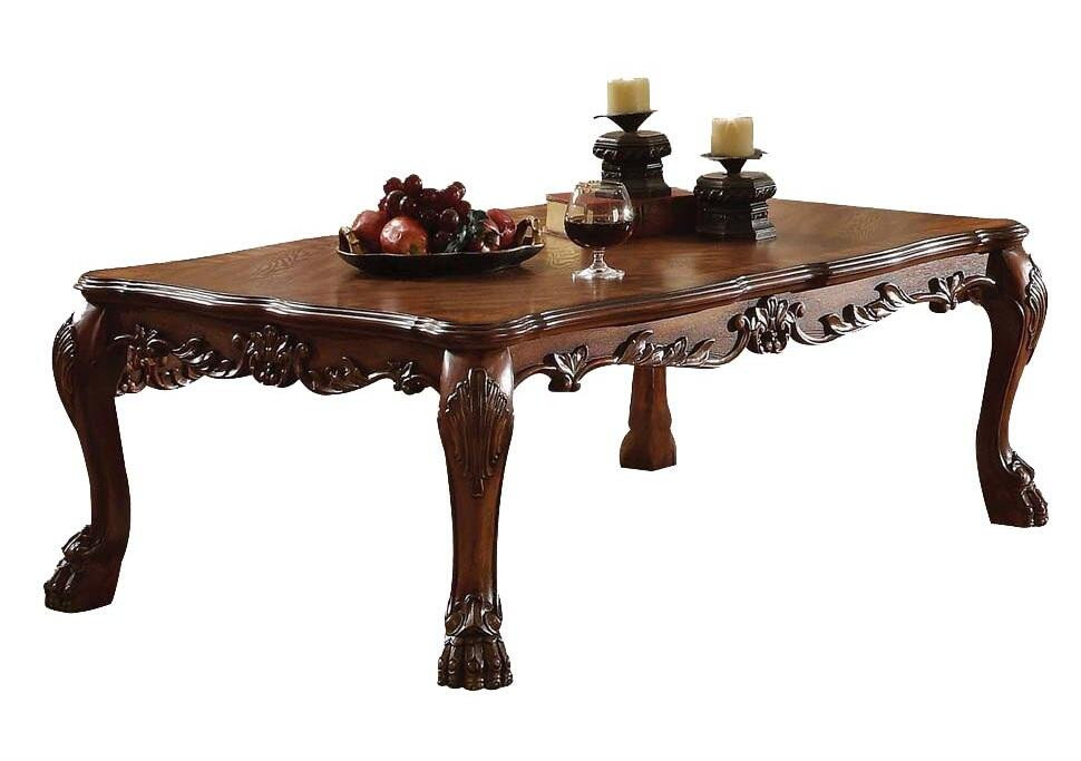 ChetBakerInNewYork他ArtBlakey,BillEvance ACKERLEY Cherry 54'' Wide Coffee Table - CB Furniture