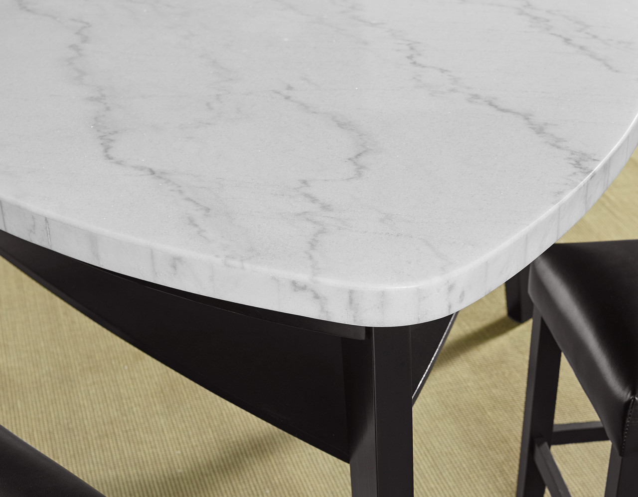 BOZZA Real White Marble 60