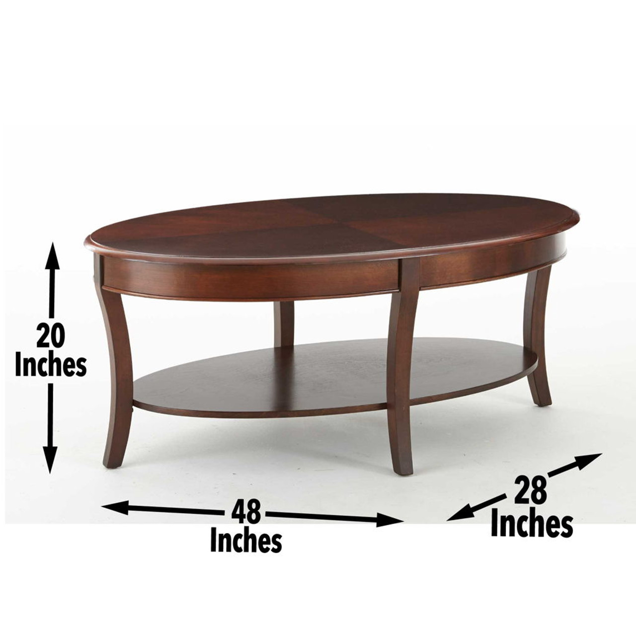 Troy - Cocktail Table - Brown - CB Furniture