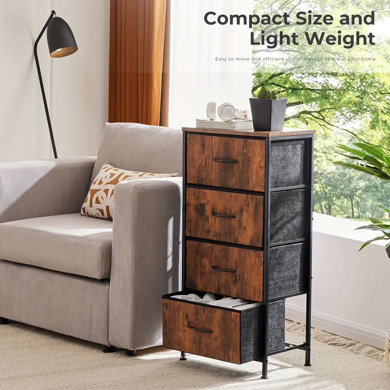 極美品★IRON 8 DRAW CHEST★キャビネット チェスト BICASA g147010]【幅80cm】Alskar チェスト キャビネット・チェスト | 家具