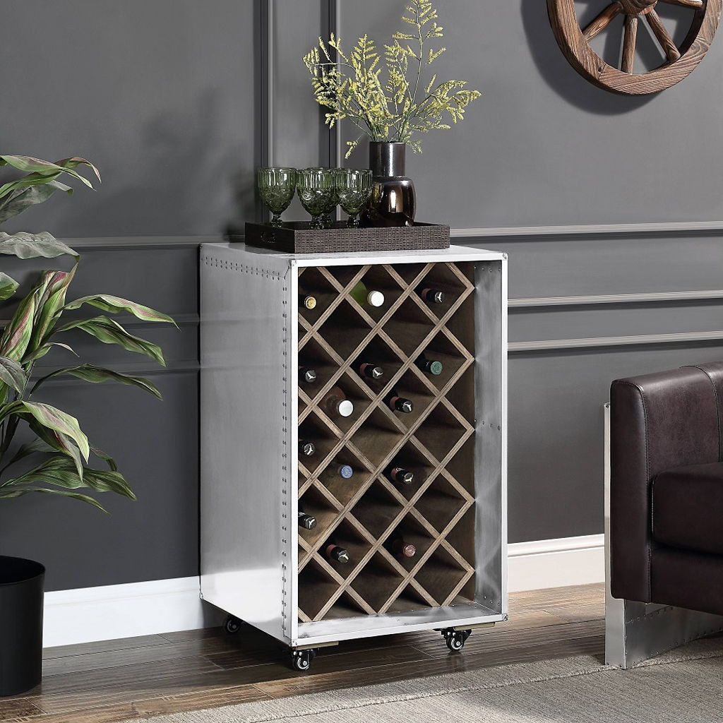 ACME & Co. Raini Wine Cabinet - Thumbnail 3