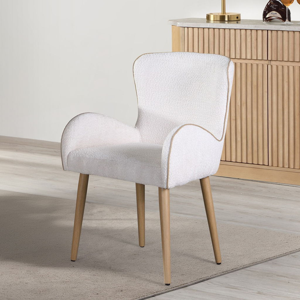 ACME Adalynn Side Chair - Thumbnail 4