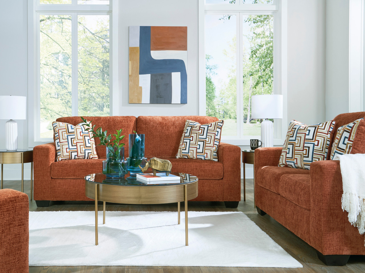 MORIZA Spice Orange 85