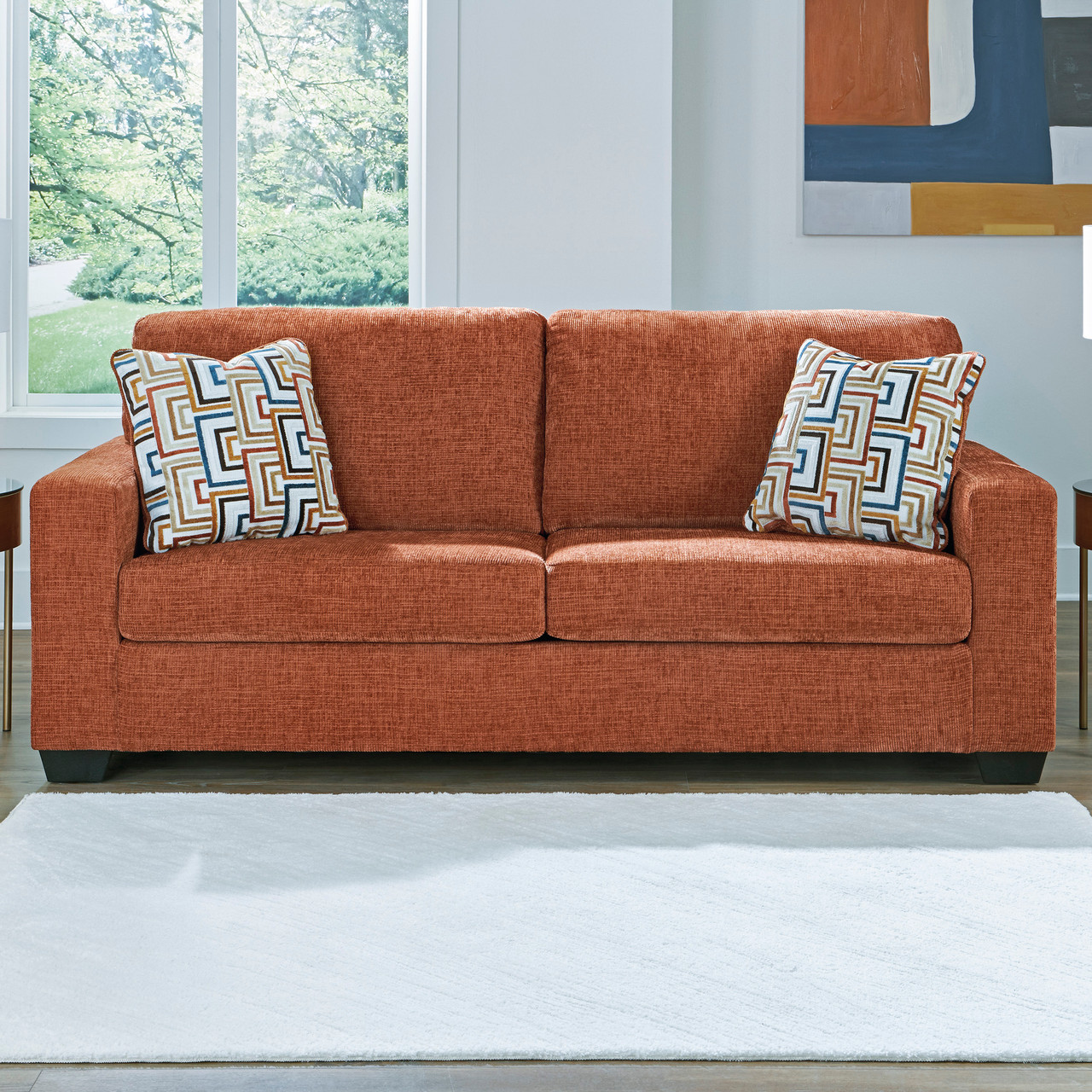 MORIZA Spice Orange 85