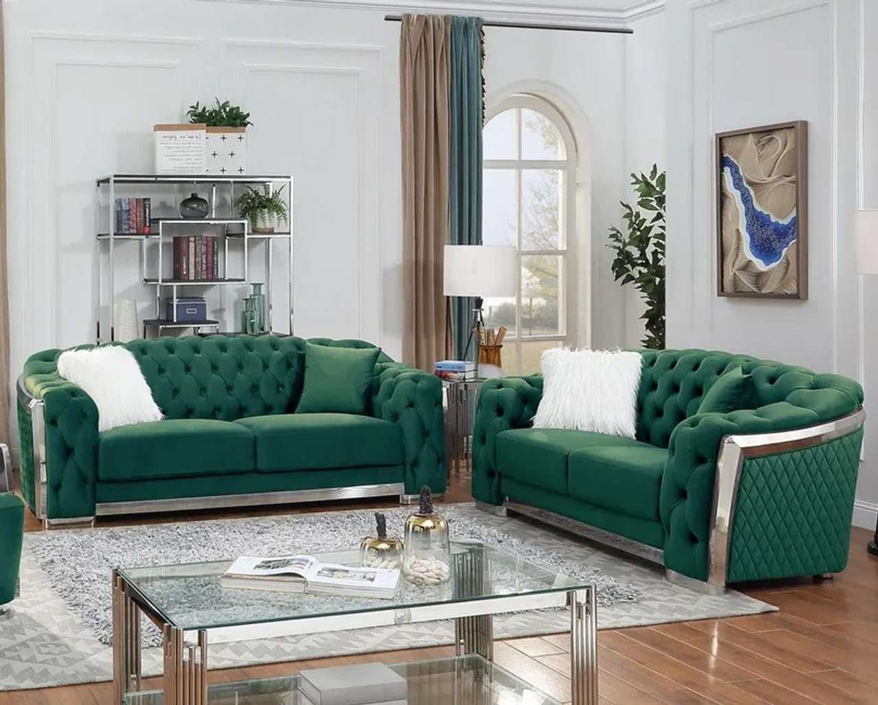 Couches love and green T2 - Love & Green