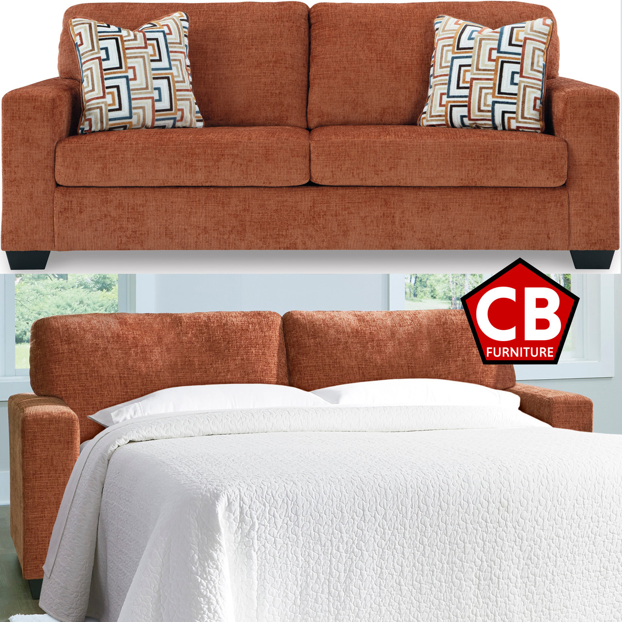 MORIZA Spice Orange 85