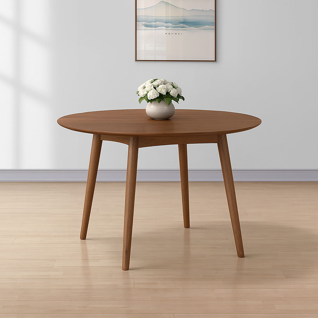 Oscar - 47" Round Dining Table