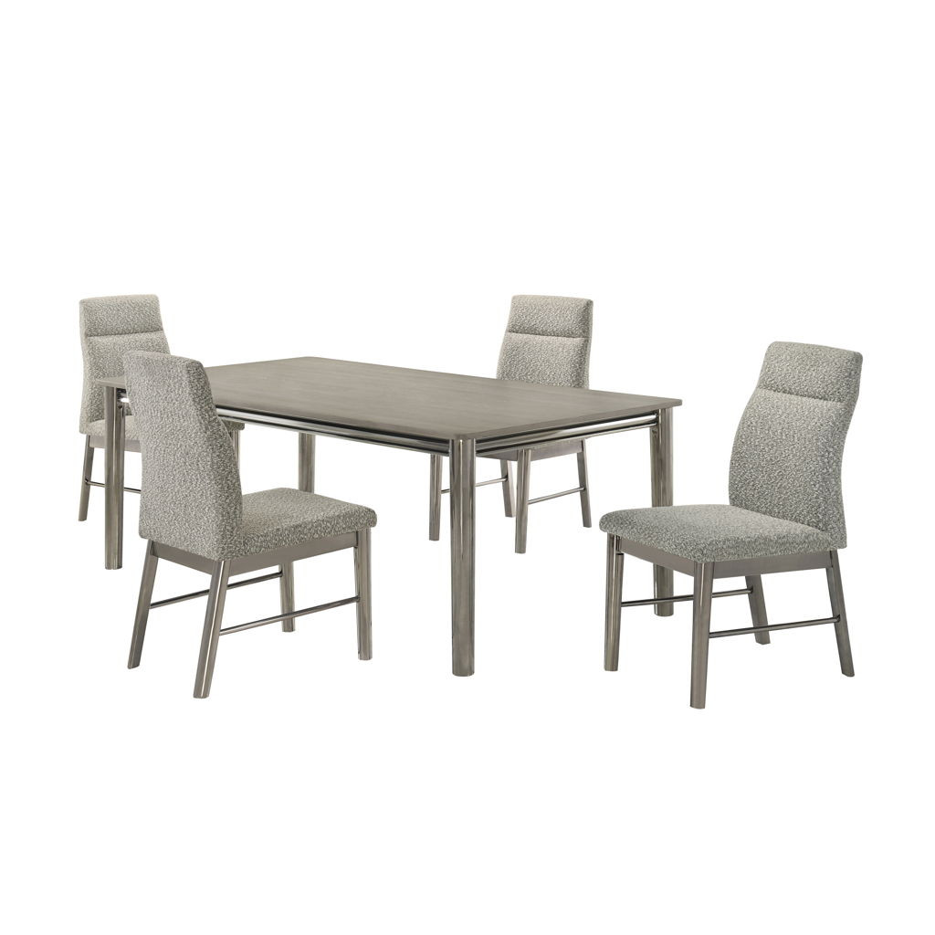Lennox 5 Piece Dining Room Set