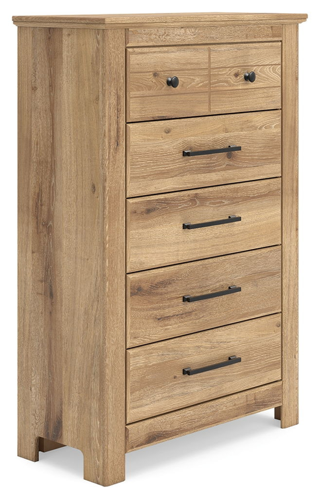 Makidern - Five Drawer Chest - CB Furniture