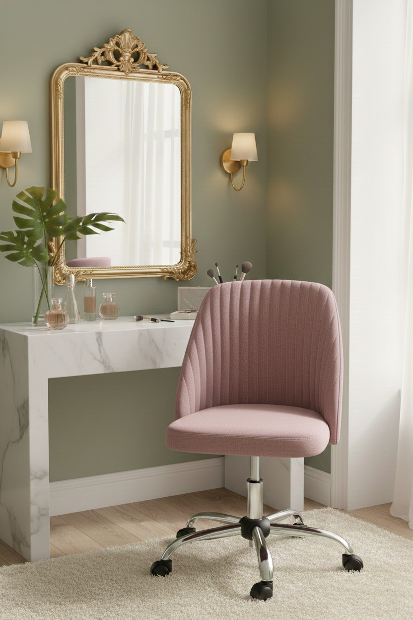 GEISHA Pink Linen 26