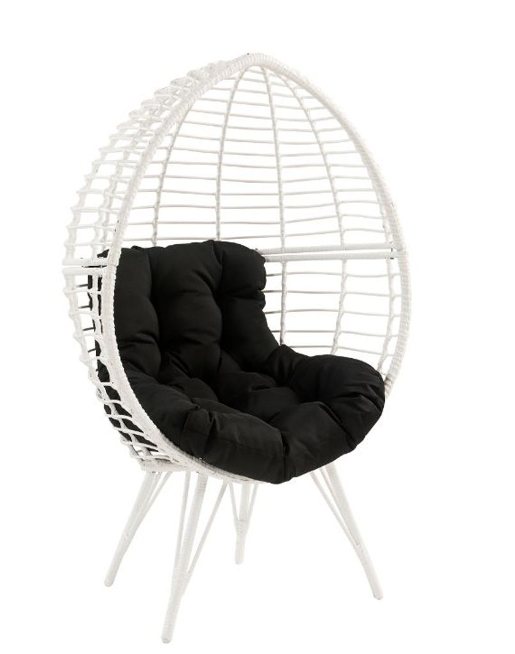 ACME Furniture WICKER EASY CHAIR ベージュ 正本販売中 radimmune.com