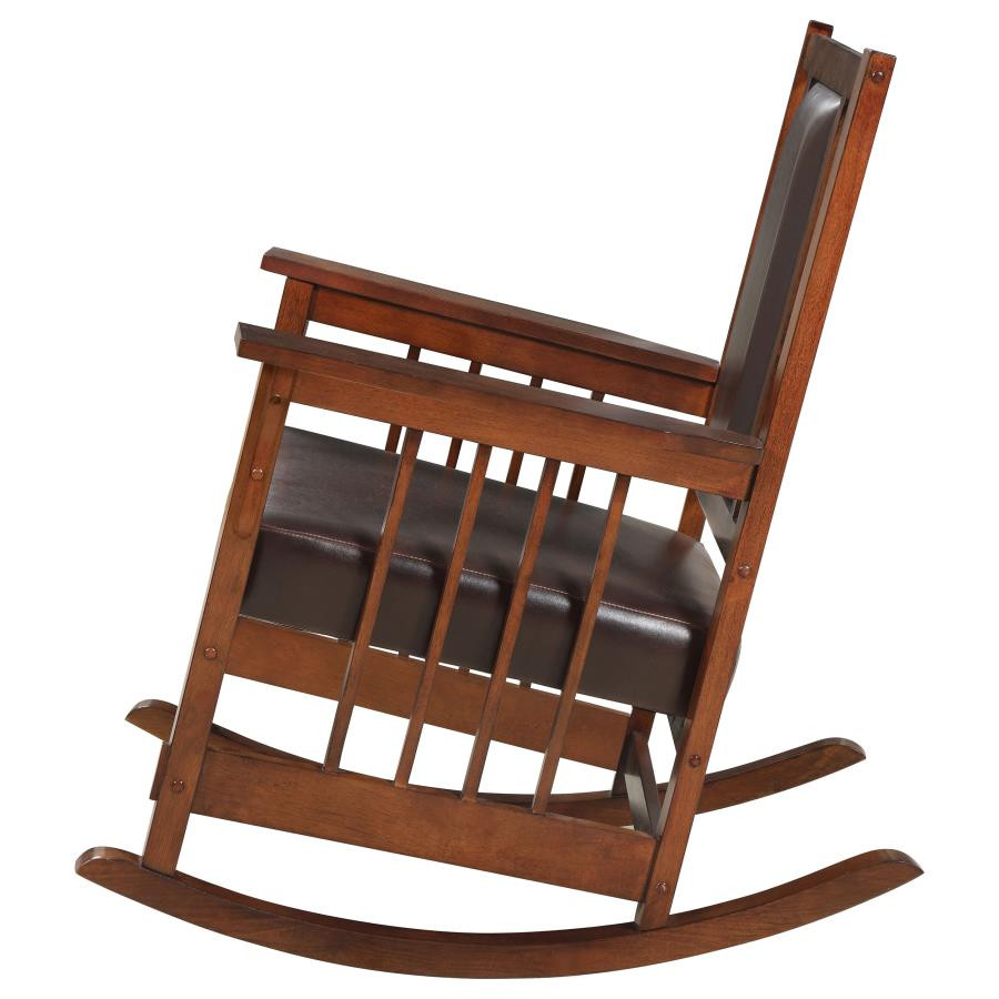 El Dorado Upholstered Rocking Chair - CB Furniture