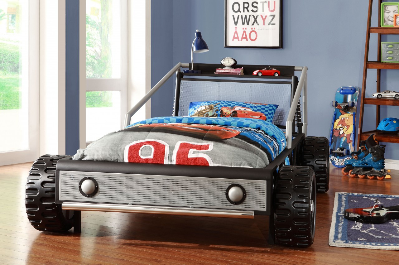 Twin Car Bed